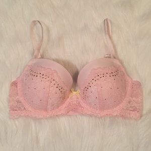 Victoria's Secret dream angels lined Demi bra